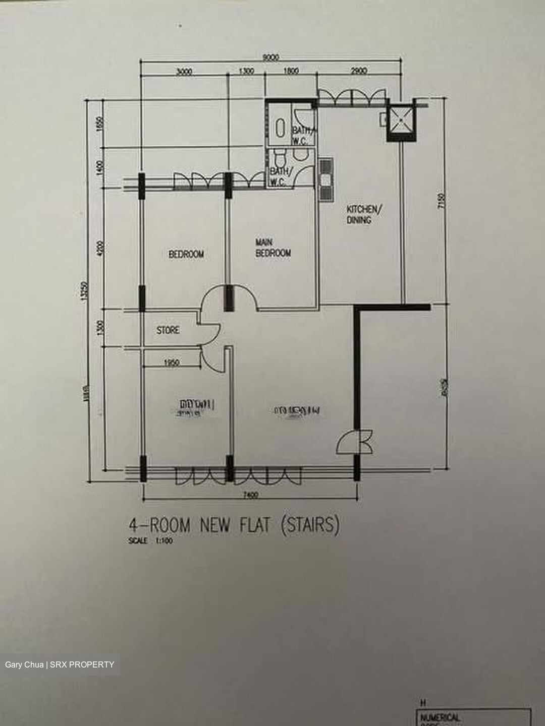 Blk 470 Ang Mo Kio Avenue 10 (Ang Mo Kio), HDB 4 Rooms #576736531